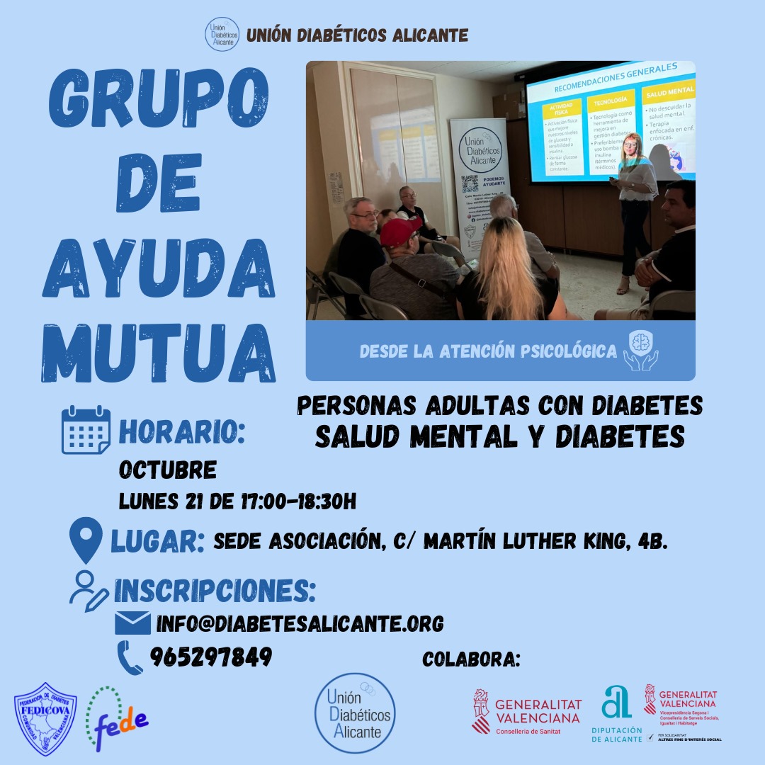 SALUD MENTAL Y DIABETES