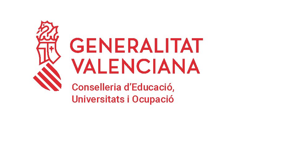 Conselleria Educació, Universitats i Ocupació