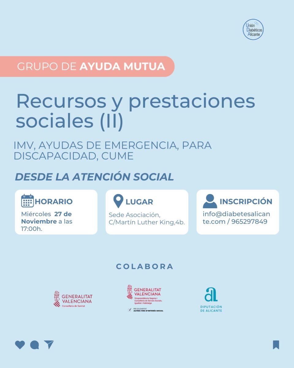 Recursos y prestaciones sociales (II)