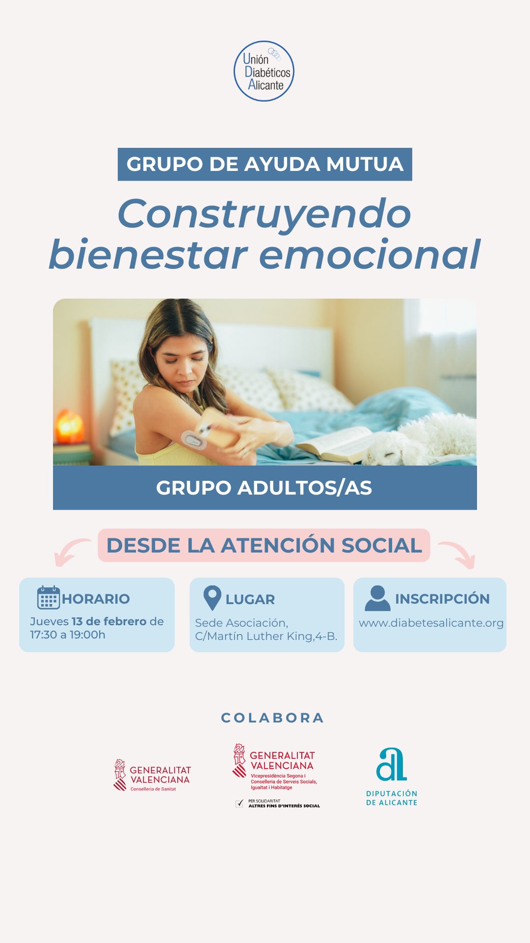 CONSTRUYENDO BIENESTAR EMOCIONAL